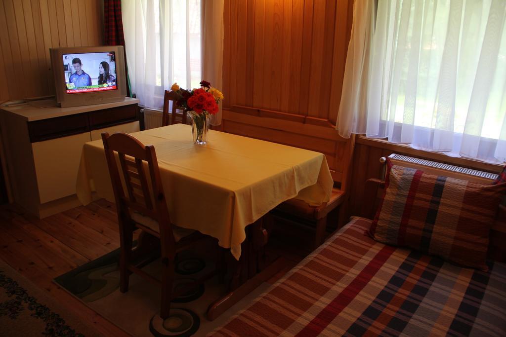 Apartmani U Borovoj Sumi Zlatibor Kamer foto