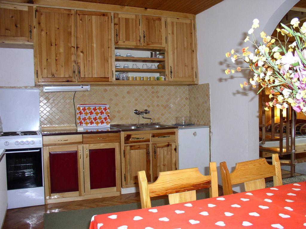 Apartmani U Borovoj Sumi Zlatibor Kamer foto